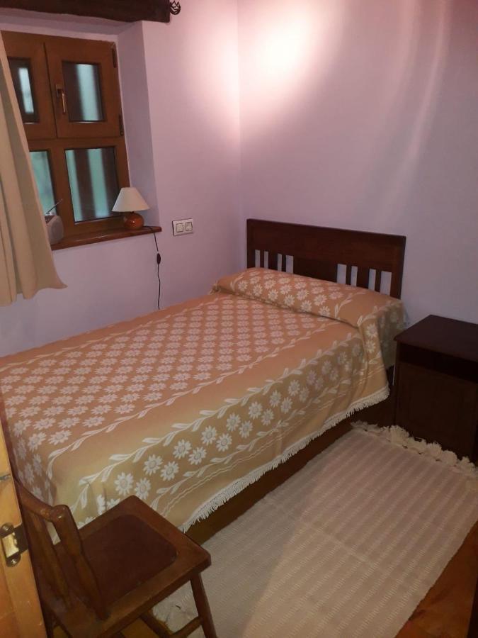 Casa Serafo Saliencia Kültér fotó