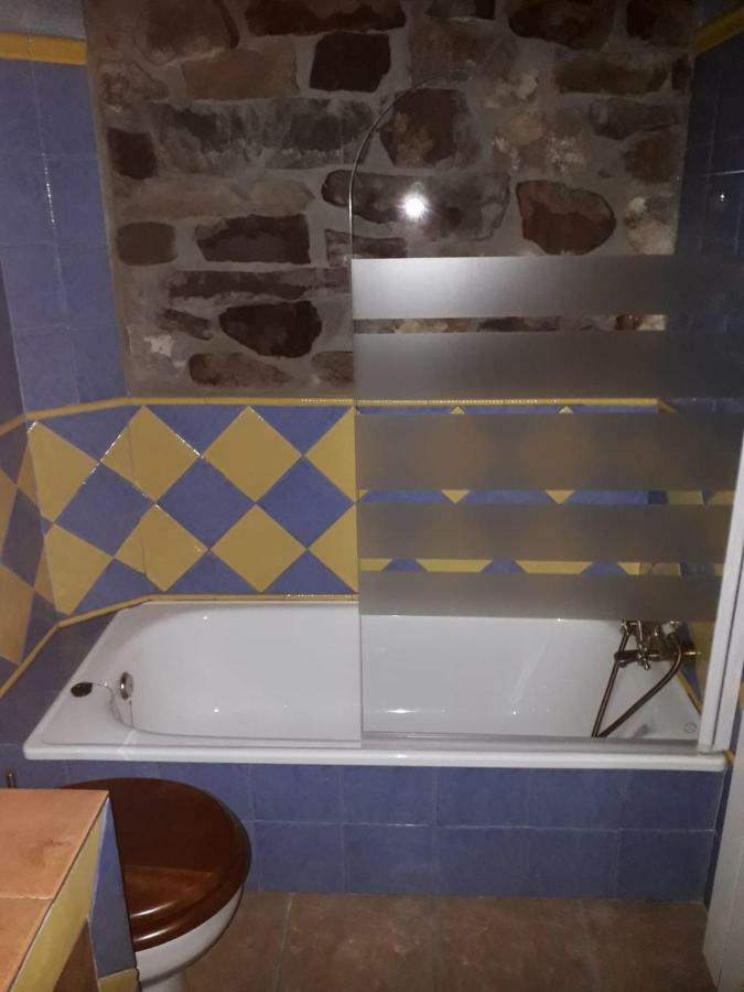 Casa Serafo Saliencia Kültér fotó