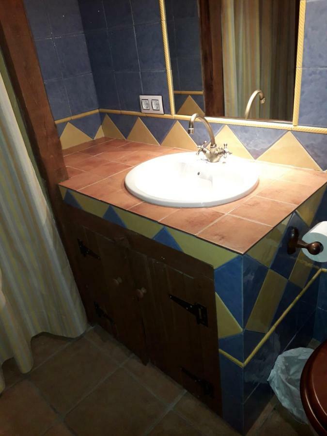 Casa Serafo Saliencia Kültér fotó