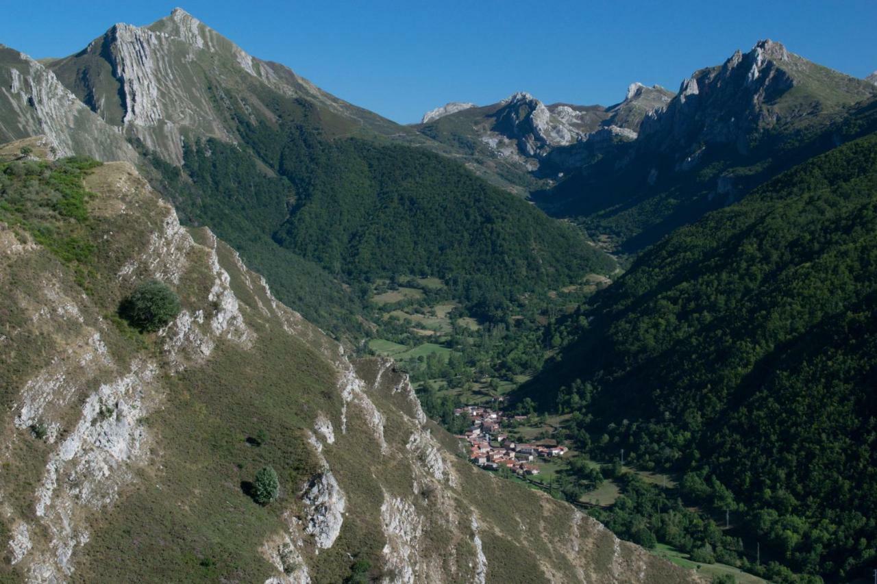 Casa Serafo Saliencia Kültér fotó